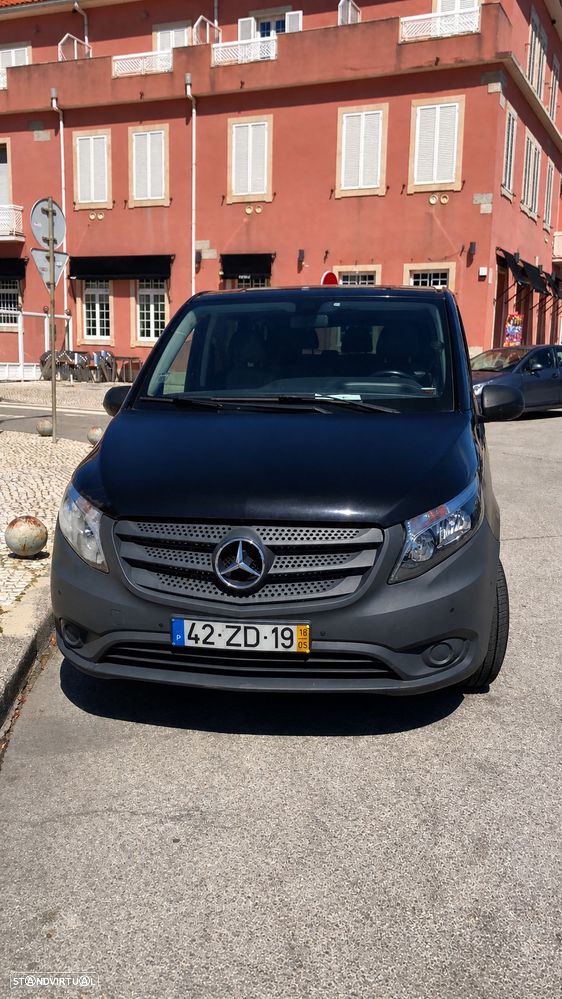 Mercedes-Benz Vito Compacta SHUTTLE - 1