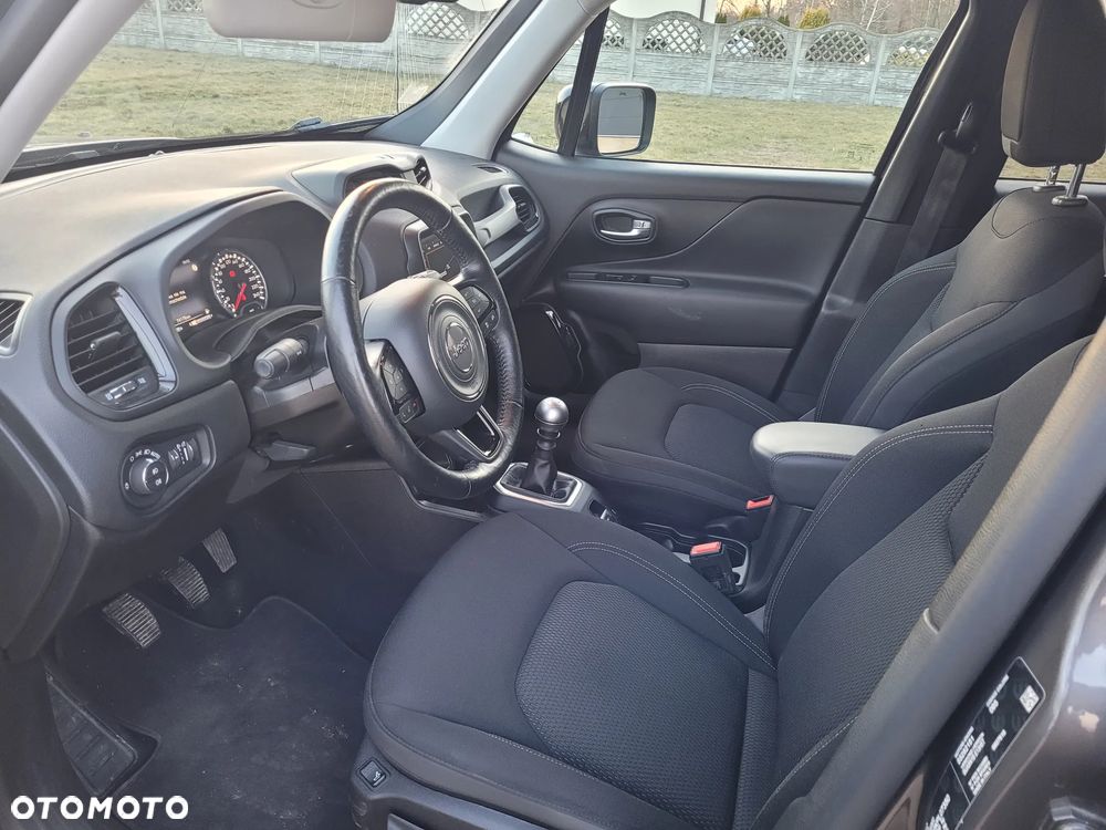 Jeep Renegade 1.0 T-GDI Limited - 8