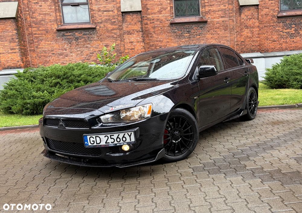 Mitsubishi Lancer 1.8 Inform - 1