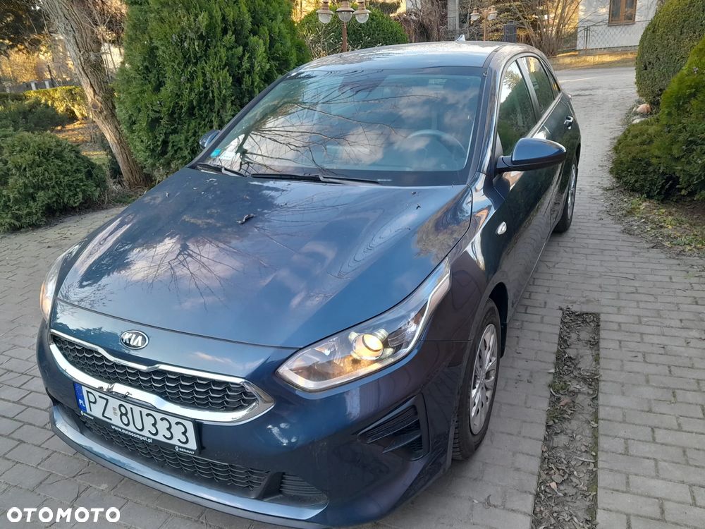 Kia Ceed 1.0 T-GDI S - 1