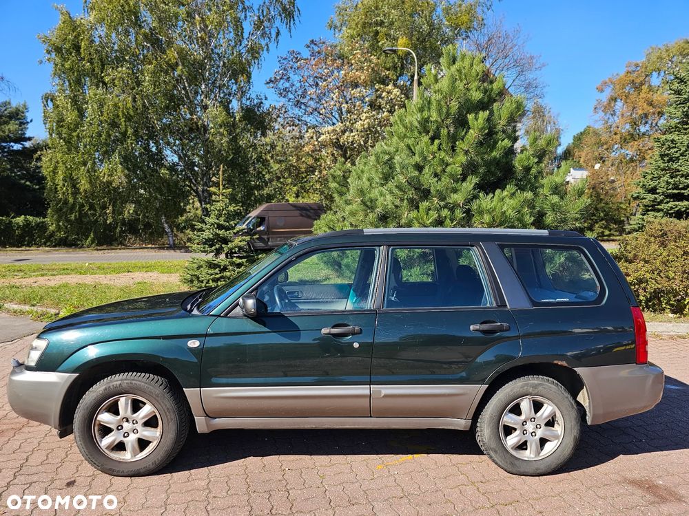 Subaru Forester - 8