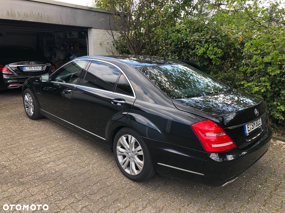 Mercedes-Benz Klasa S 350 CDI L 4Matic DPF 7G-TRONIC BlueEFFICIENCY - 4