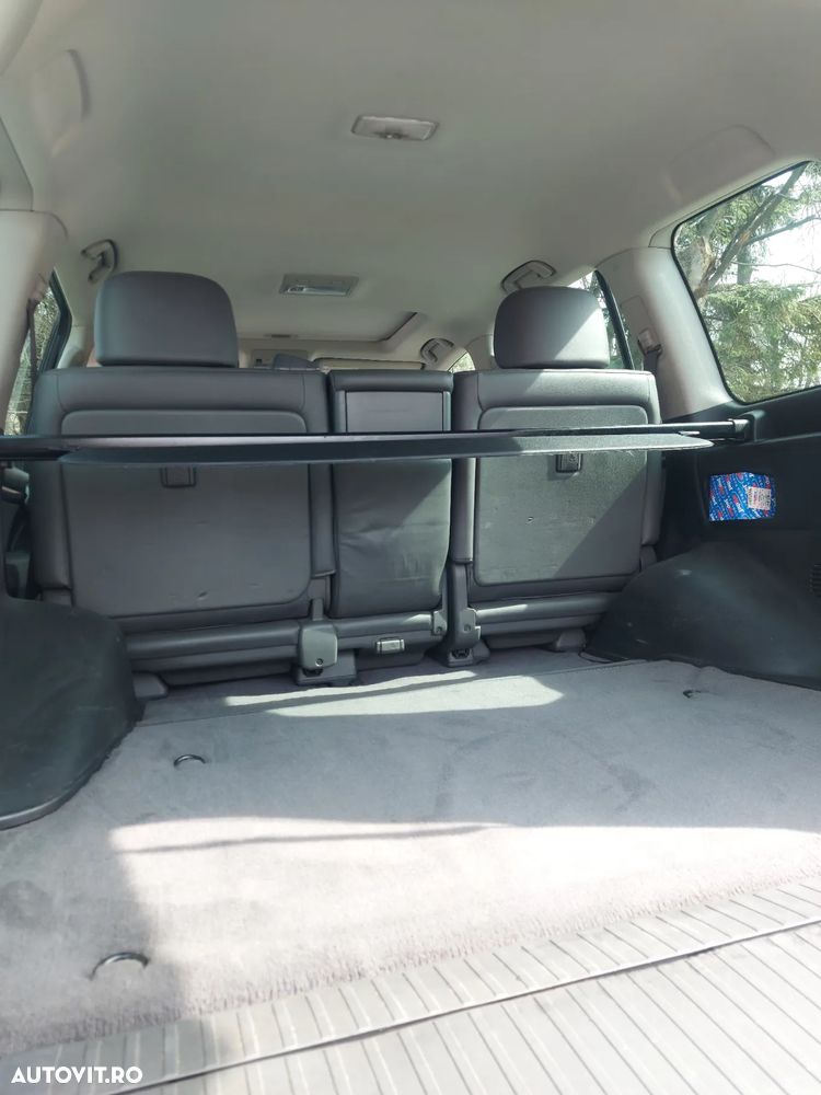 Toyota Land Cruiser V8 D-4D Automatik Executive - 14