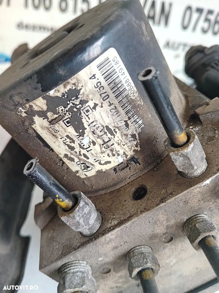 Pompa Modul unitate ABS Honda Accord 2.0 Benzina An 2008-2013 Motor R20A3 - 6