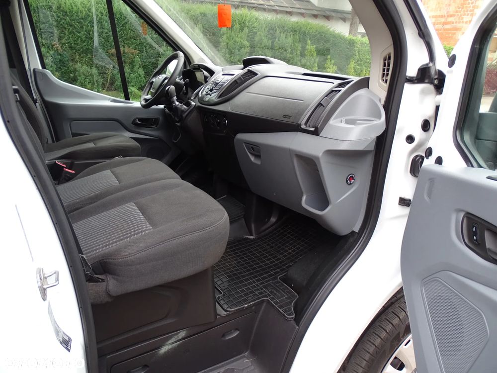 Ford TRANSIT 2,2 TDI 114 KW -155 KONI, KLIMA. MAX -JUMBO , - 7