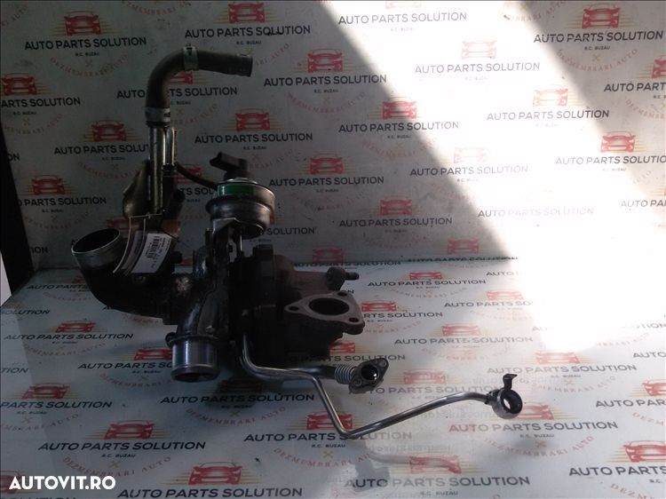 turbina honda crv 2.2 d 4x4 an fabr. 2010 - 1