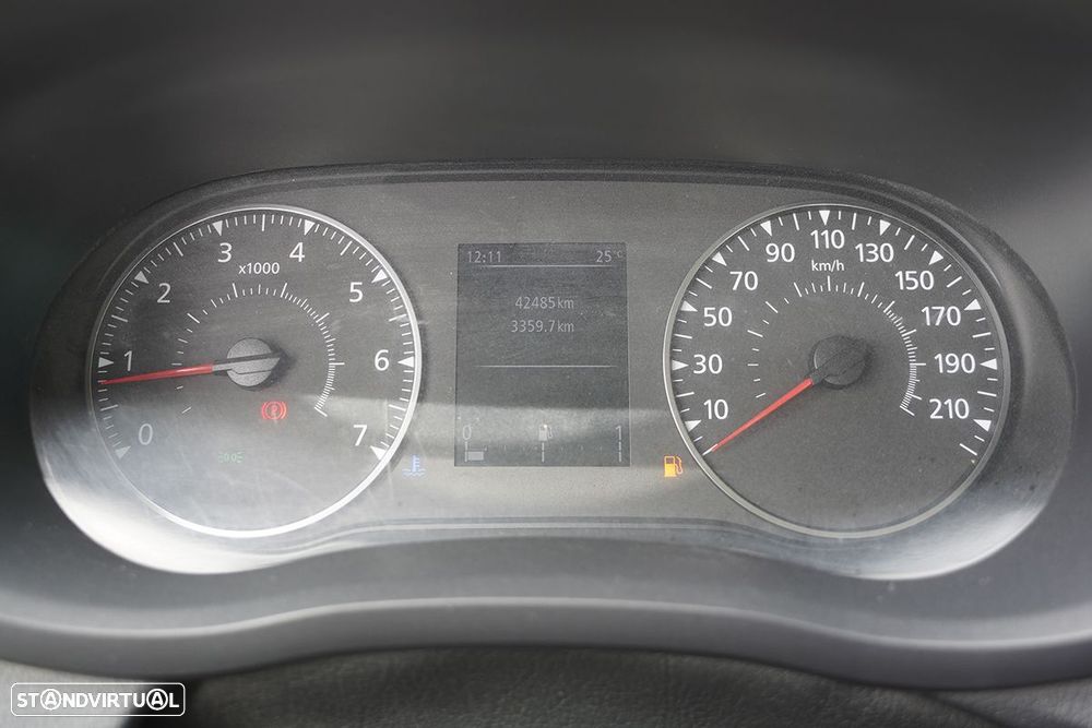 Renault master 2.3 dci l3 3.5t ss ca - 12