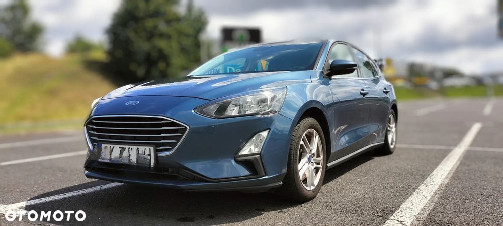 Ford Focus 1.0 EcoBoost Trend - 1