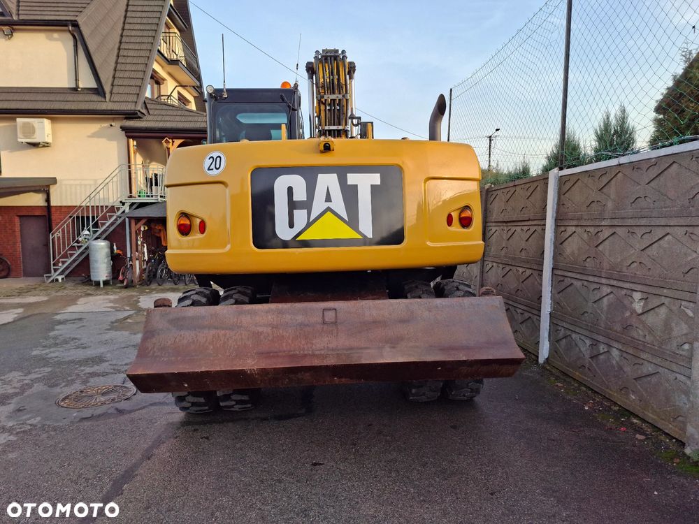 Caterpillar CAT M 313 D - 6