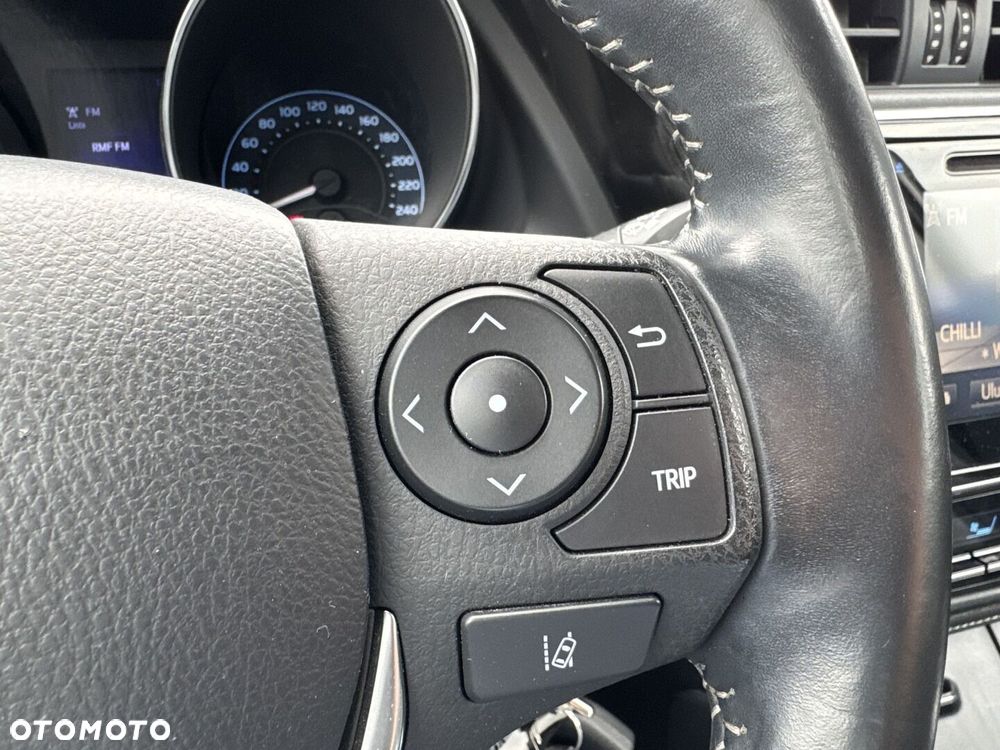 Toyota Auris - 19