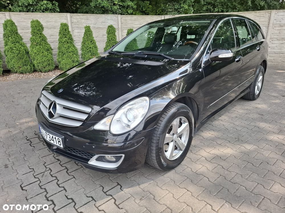 Mercedes-Benz Klasa R - 2