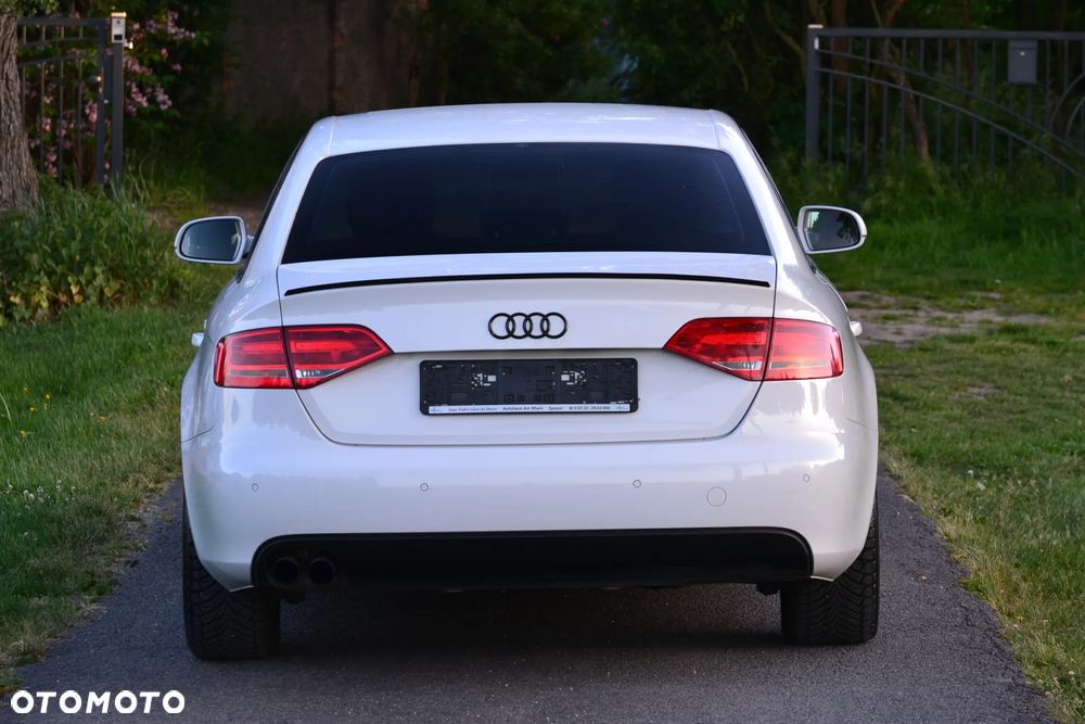 Audi A4 Limousine 2.0 TFSI Attraction - 9