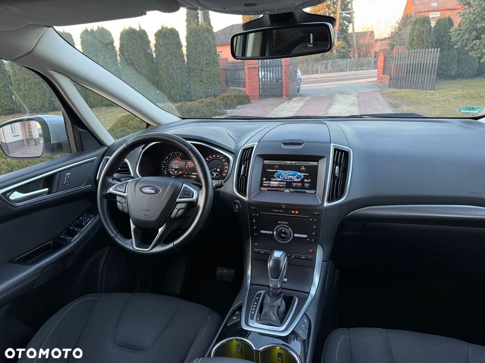 Ford S-Max 2.0 TDCi Titanium PowerShift - 21