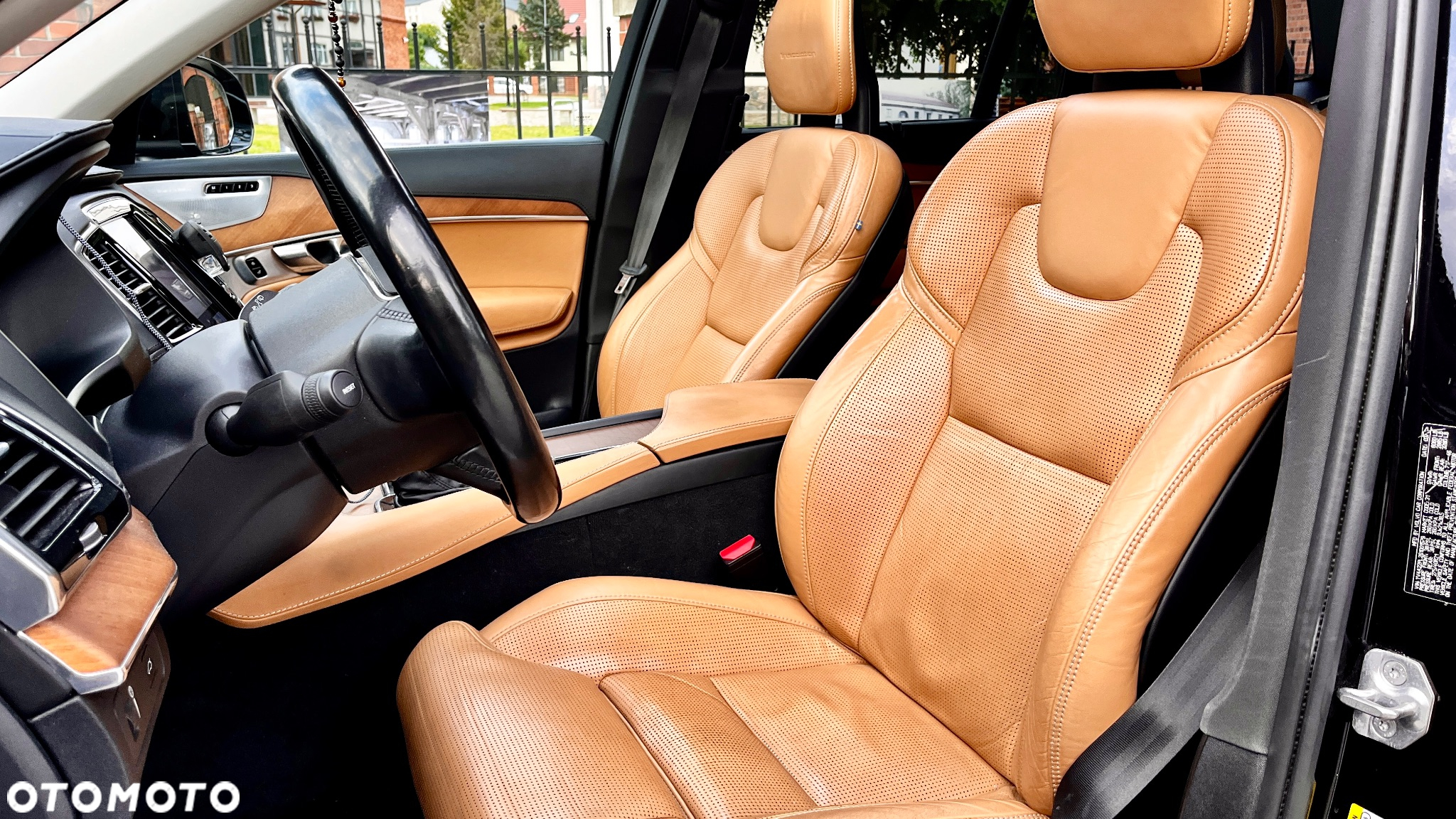 Volvo XC 90 T6 AWD Inscription 7os - 18
