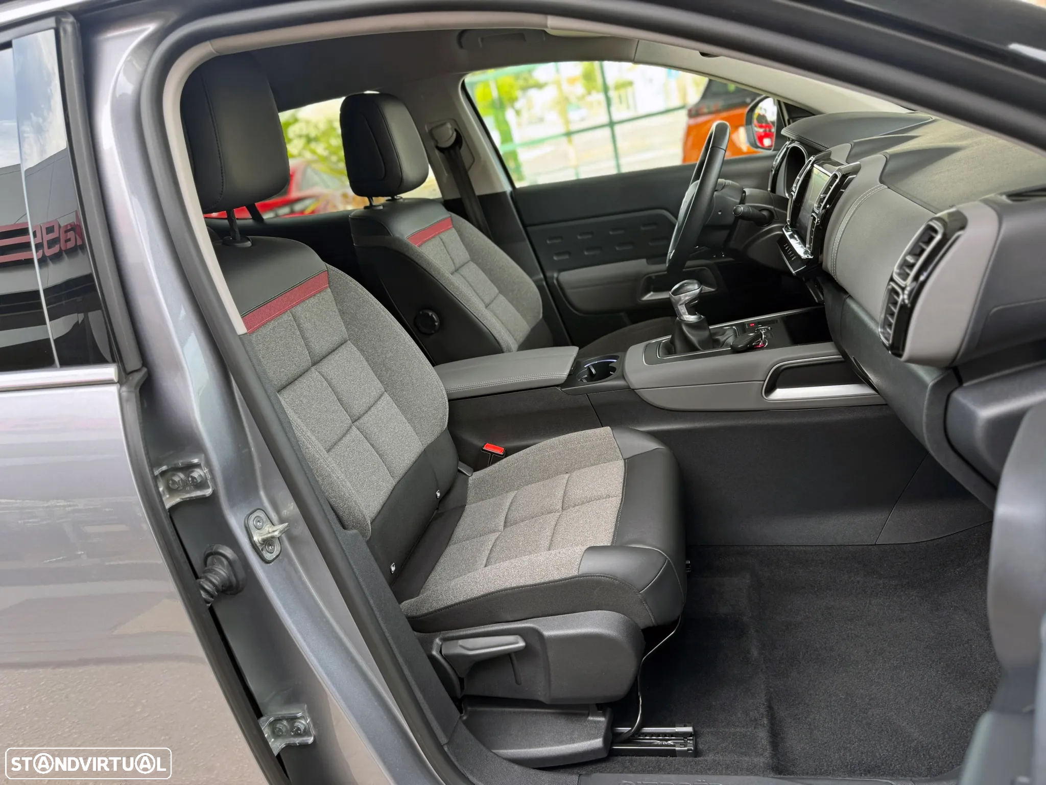 Citroën C5 Aircross 1.2 PureTech Feel Pack - 11