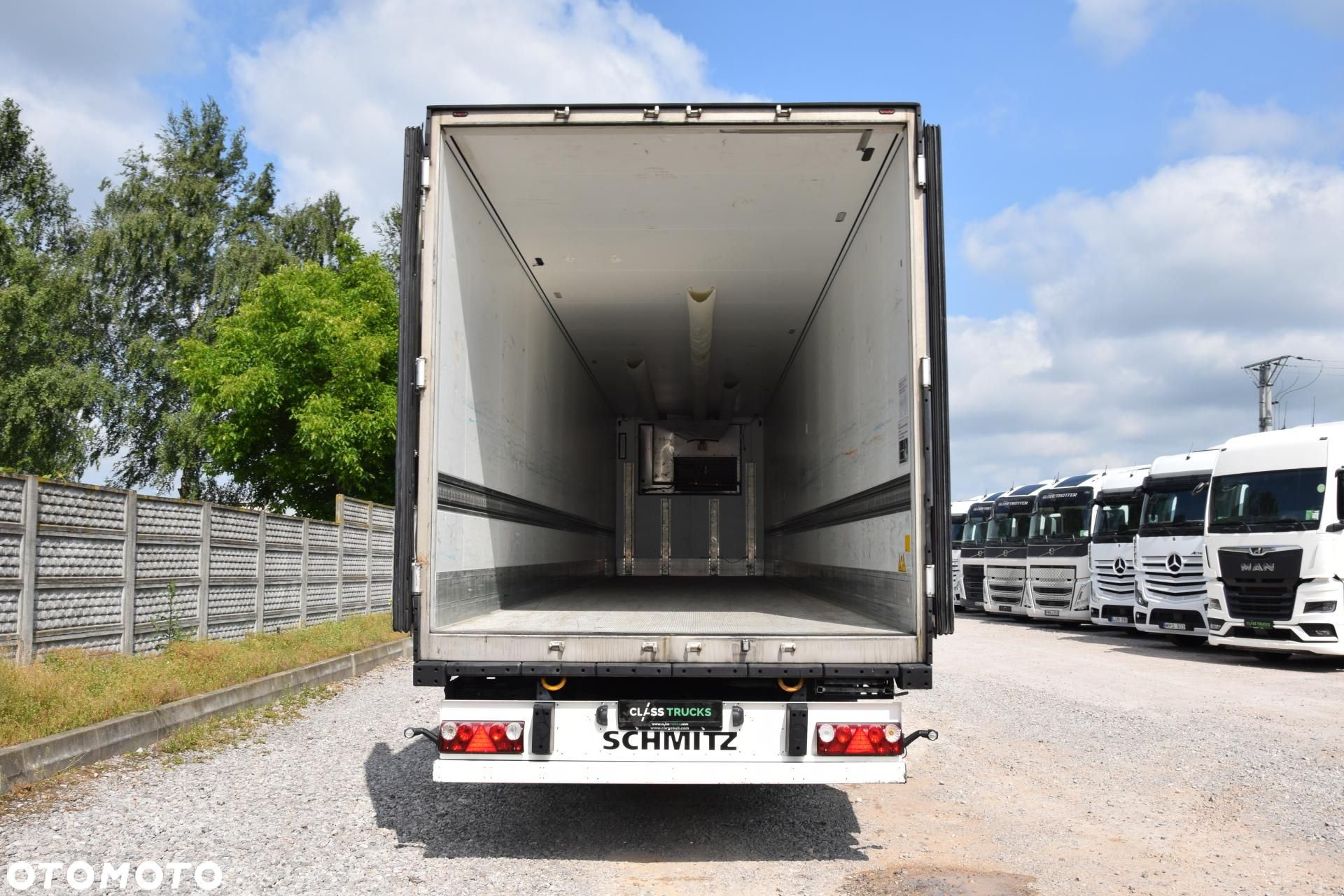 Schmitz Cargobull SKO FP 60 ThermoKing SLXi 300 - 10
