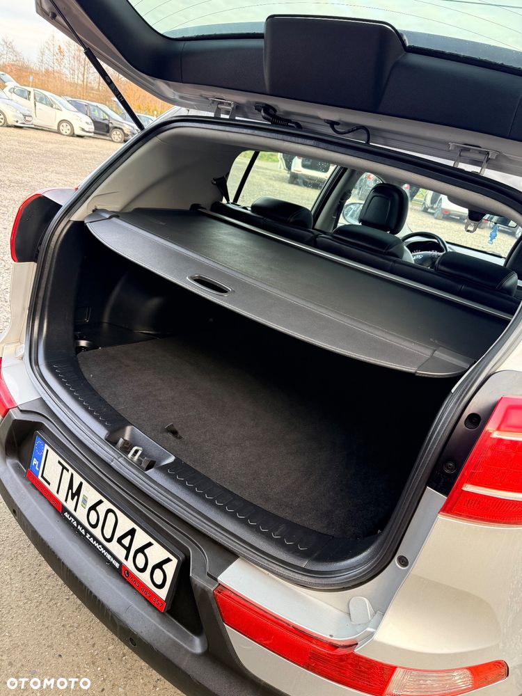 Kia Sportage 1.7 CRDI 2WD Attract - 14