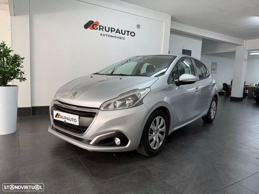 Peugeot 208 1.4 HDi Active - 1