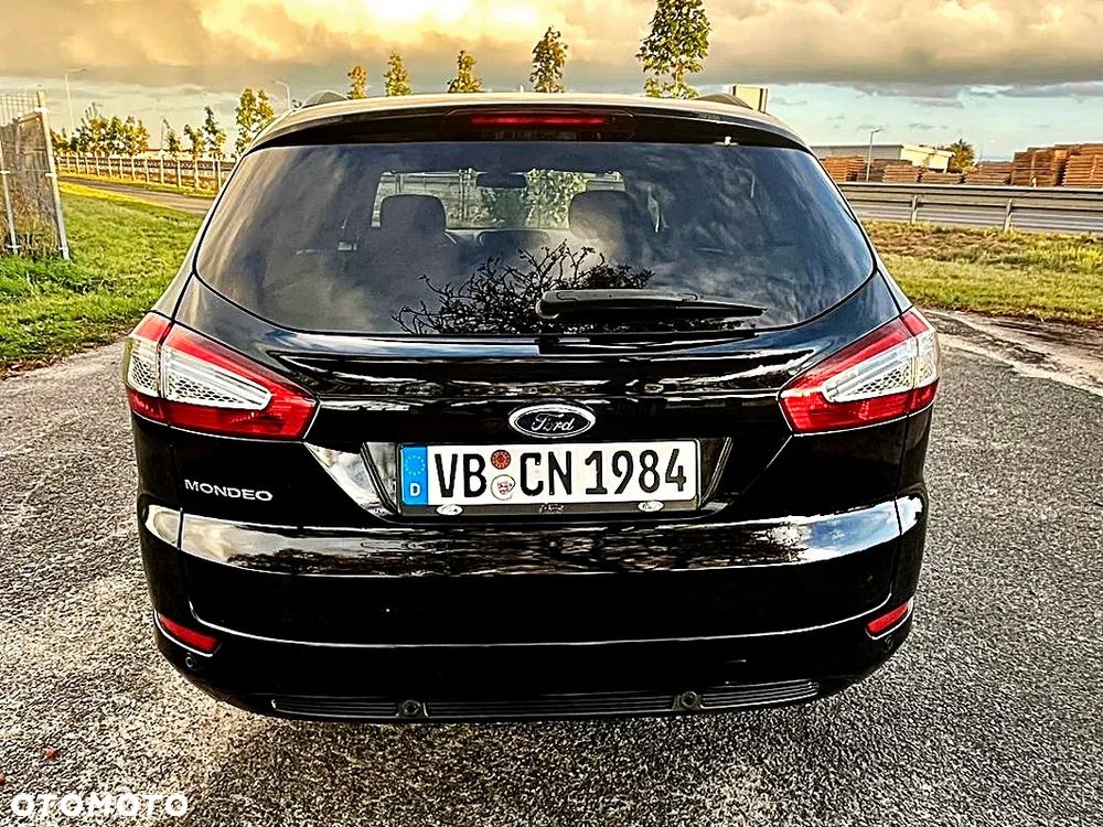 Ford Mondeo 2.0 TDCi Titanium - 8