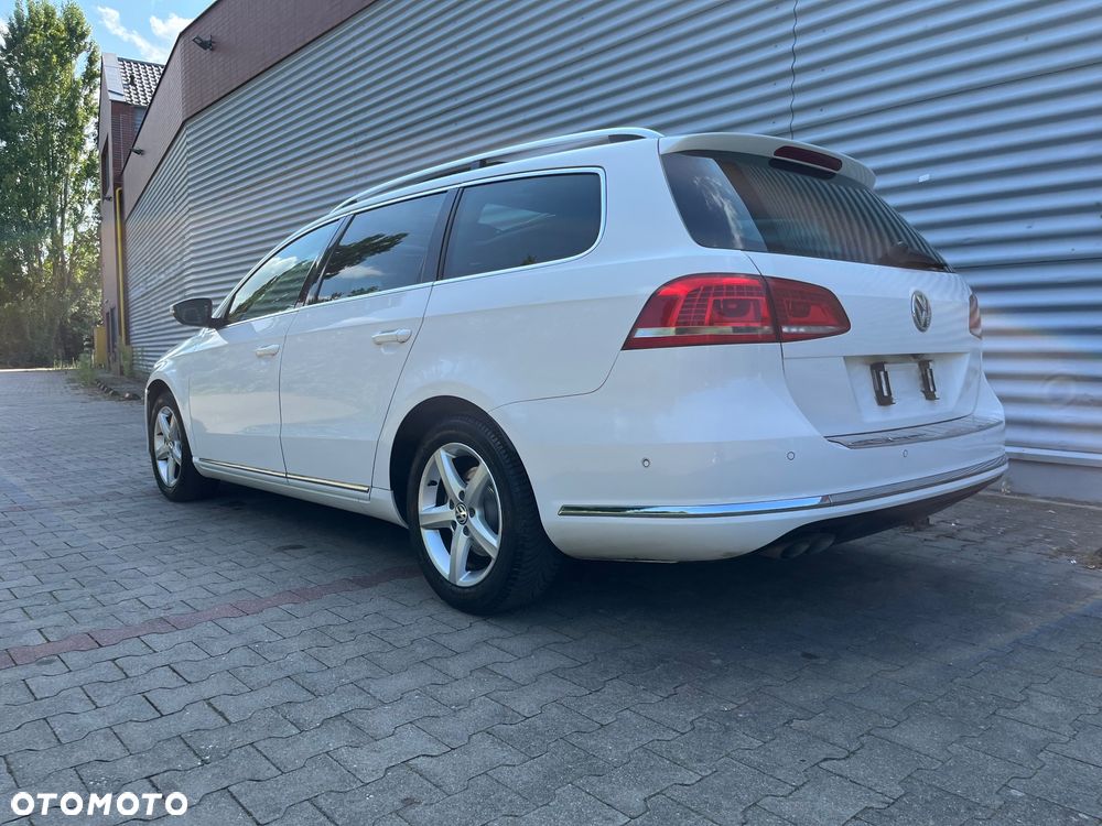 Volkswagen Passat Variant 2.0 TDI Highline - 14