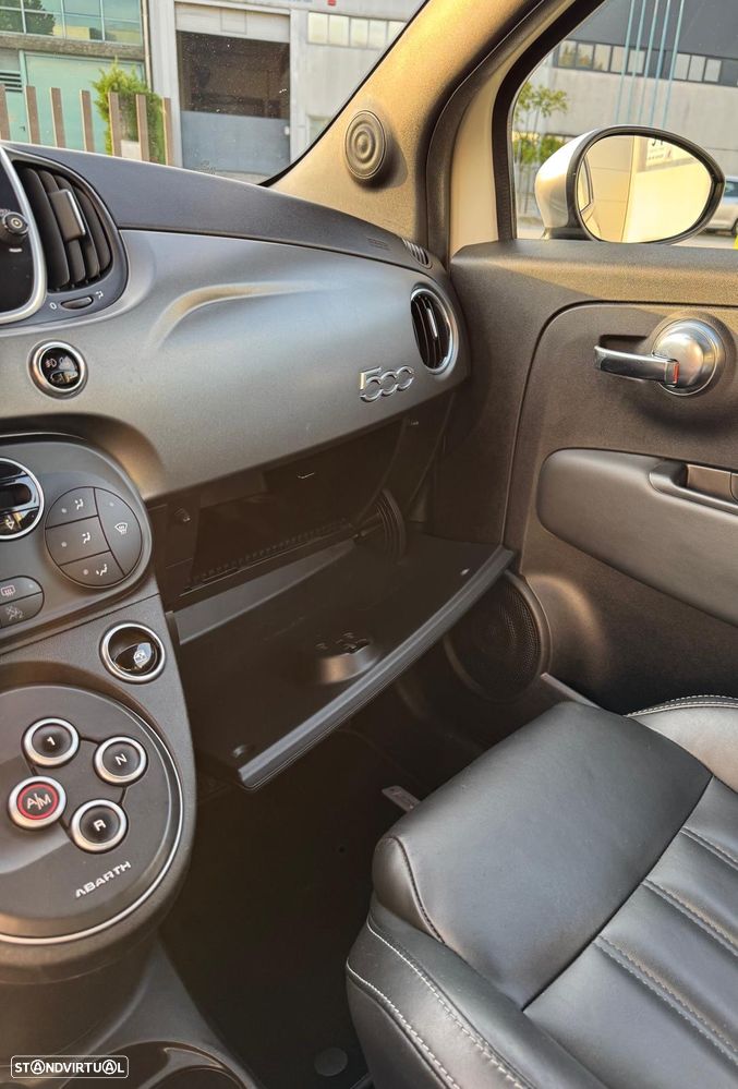 Abarth 595 1.4 T-Jet Turismo MTA - 20