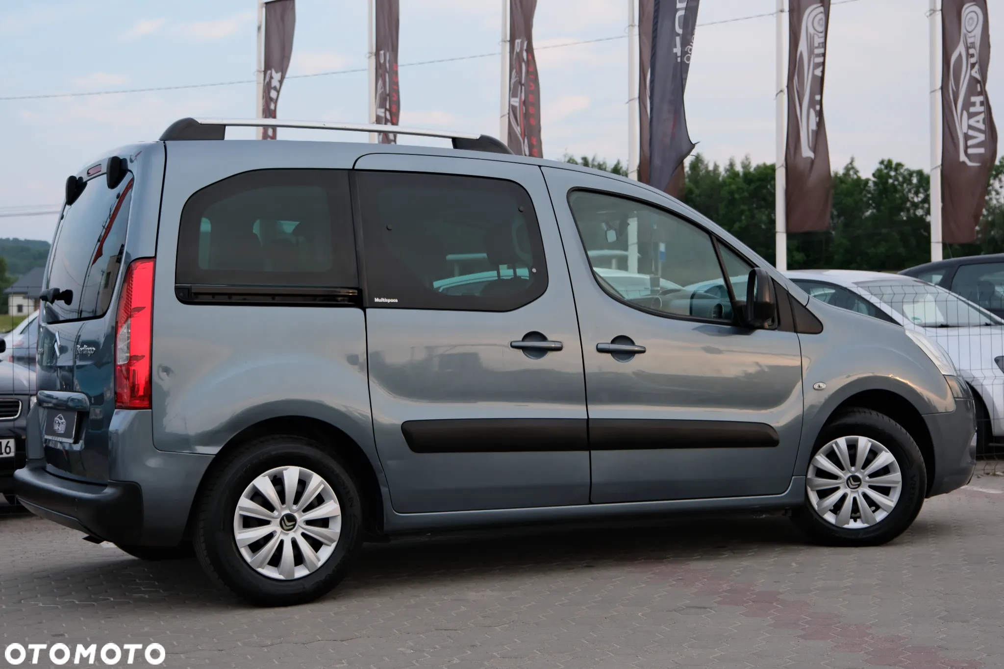 Citroën Berlingo 1.6 16V C-Chic - 8