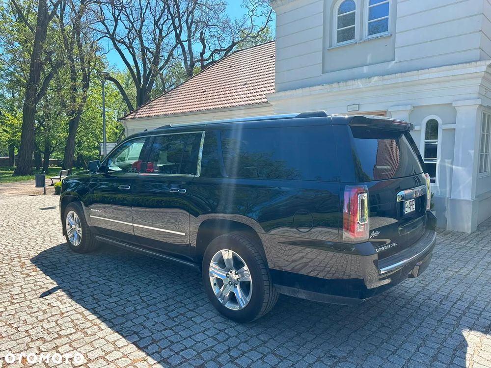 GMC Yukon Denali 6.2 XL - 7