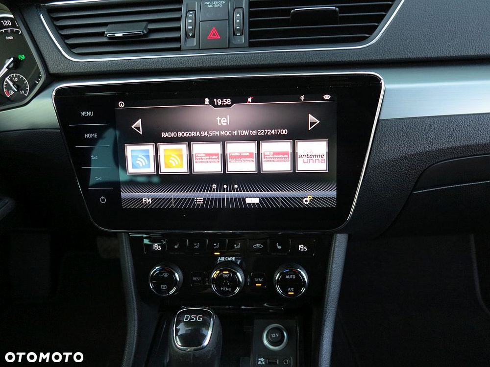 Skoda Superb 2.0 TDI DSG Ambition - 21