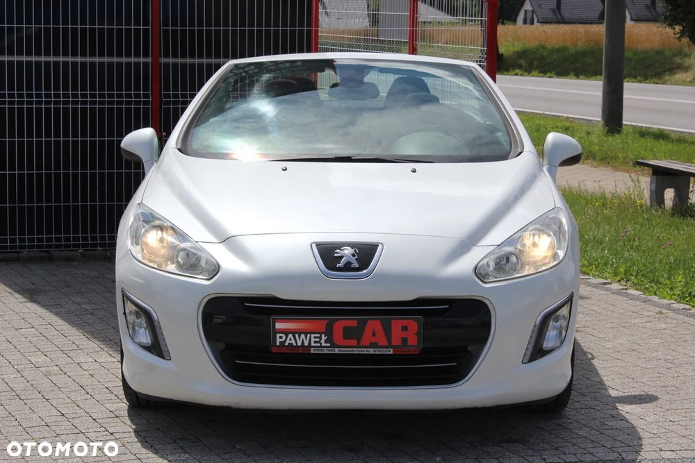 Peugeot 308 CC 1.6 HDi Sport - 3