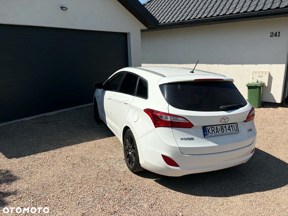 Hyundai i30 1.6 CRDi BlueDrive Comfort - 5