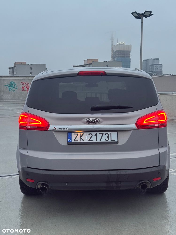 Ford S-Max 2.0 T Titanium MPS6 - 7