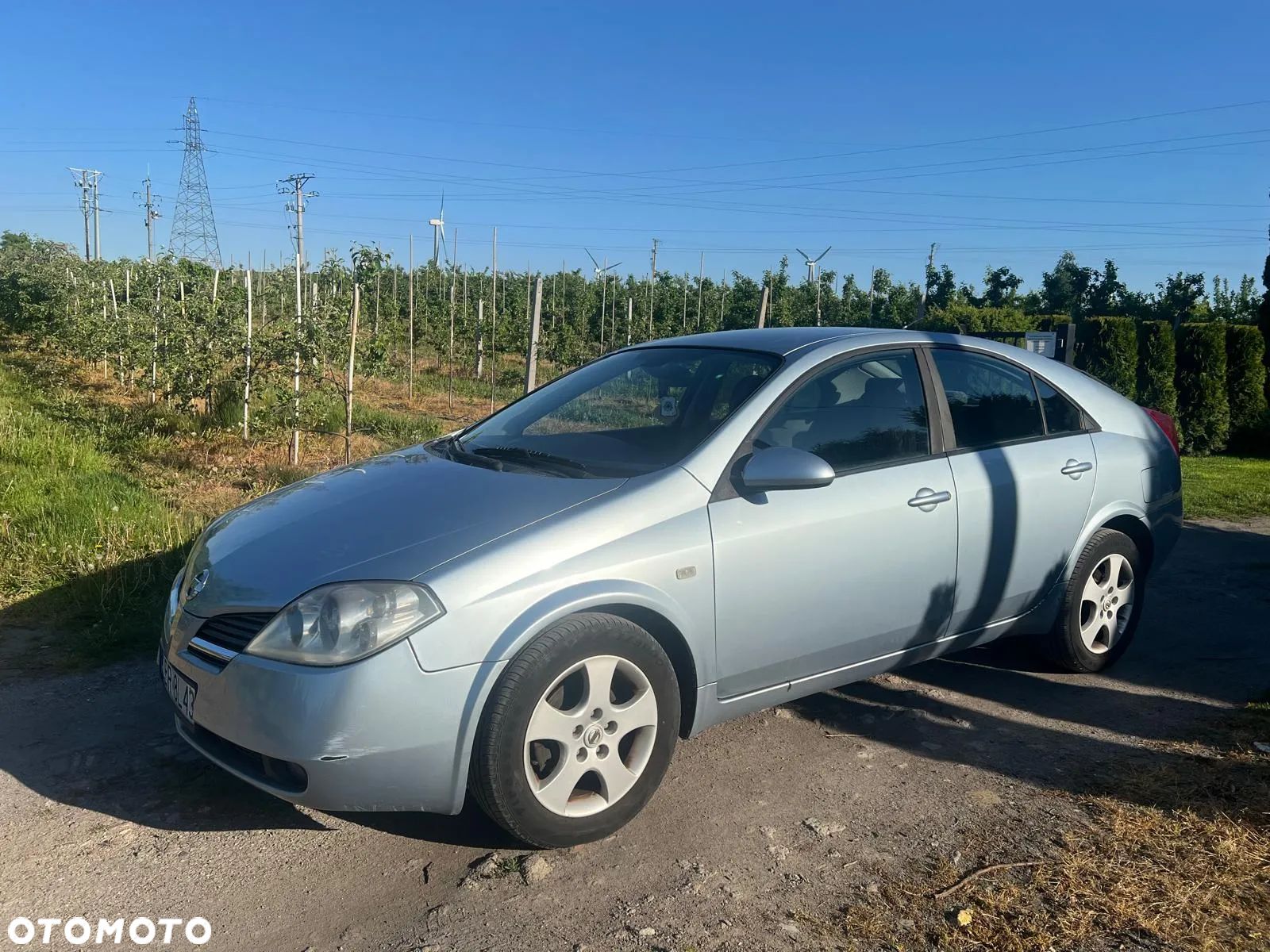 Nissan Primera - 1