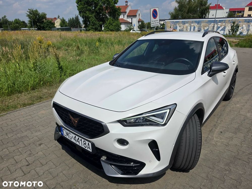 Cupra Formentor 2.0 TSI 4Drive DSG - 1