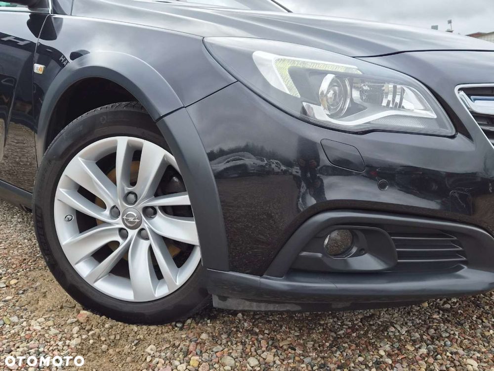 Opel Insignia 2.0 Turbo 4x4 ecoFLEX Start/Stop Innovation - 35