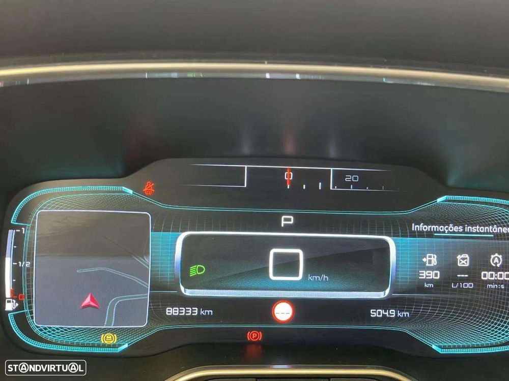 Citroën C5 Aircross 1.5 BlueHDi Shine EAT8 - 13