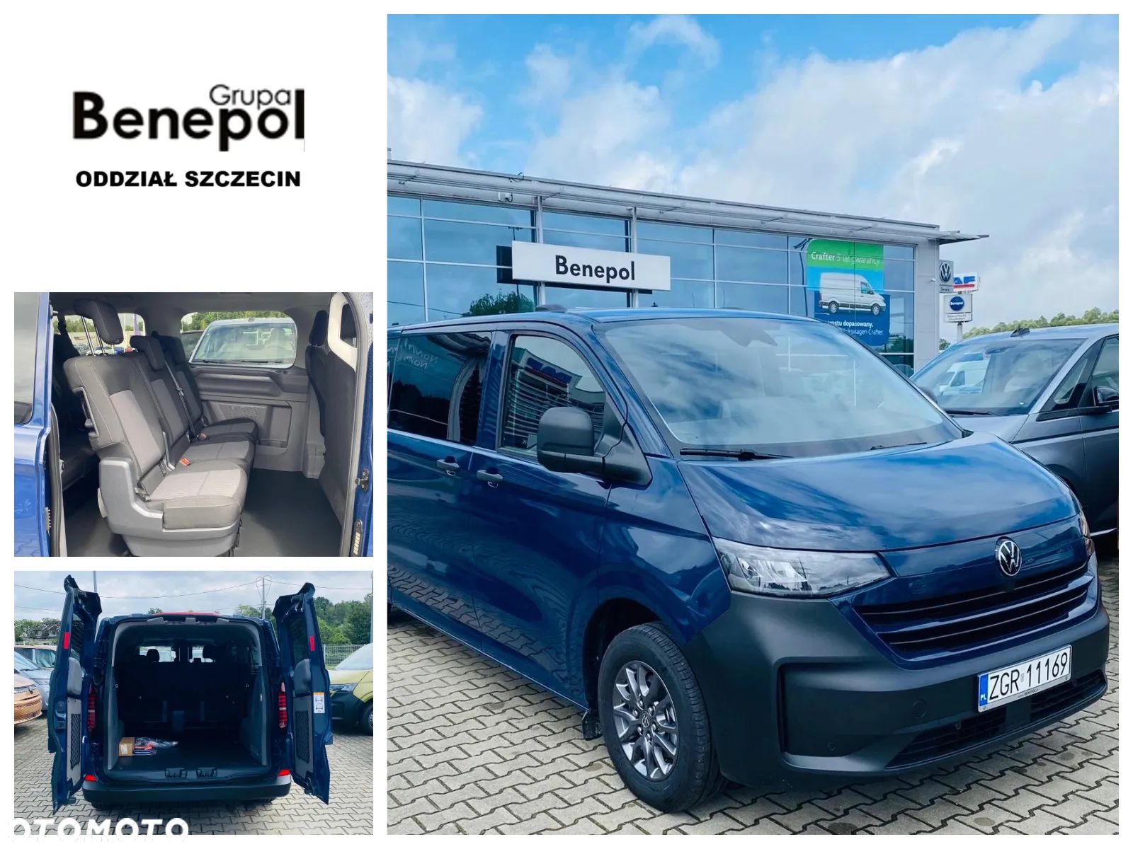 Volkswagen Caravelle 2.0 TDI L2 - 1