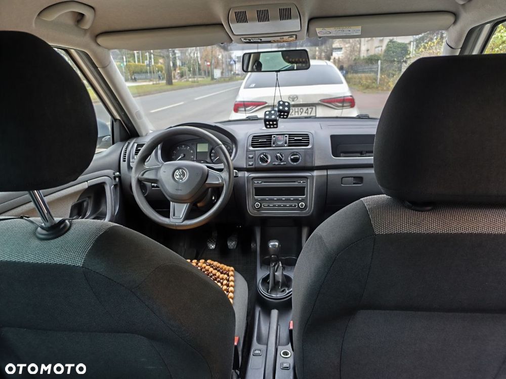 Skoda Fabia 1.2 TSI Active Plus - 7