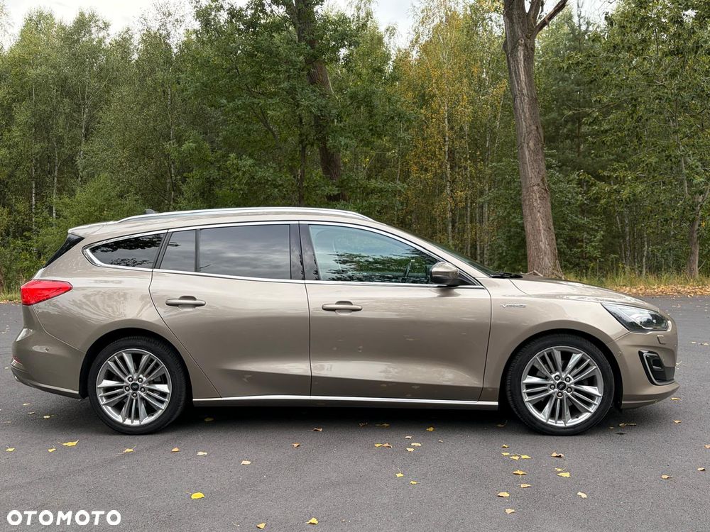 Ford Focus 2.0 EcoBlue Vignale - 3