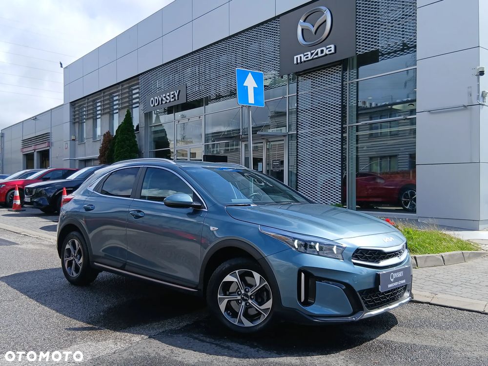 Kia XCeed 1.5 T-GDI M DCT - 2