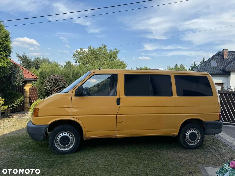 Volkswagen Transporter T4 TD - 2