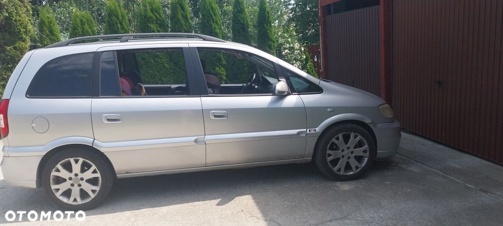 Opel Zafira - 5