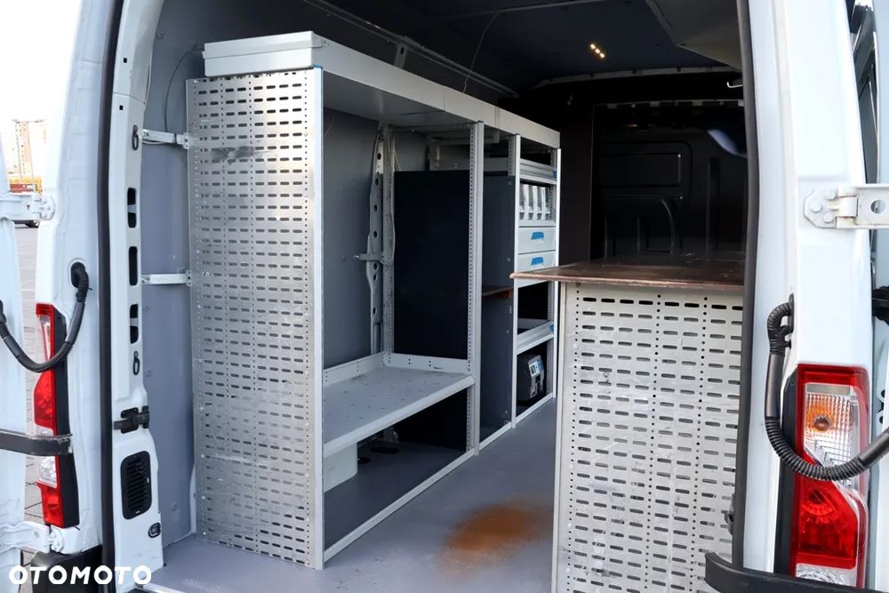 Renault Master ZAB.SORTIMO KLIMA KAMERA WEBASTO FV23% - 12