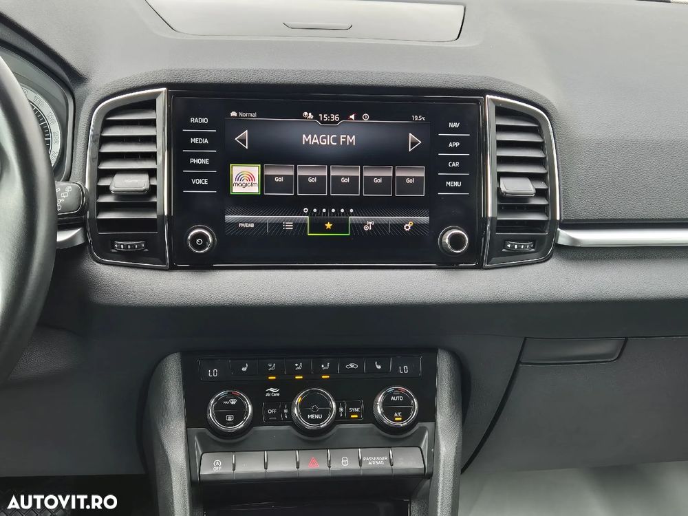 Skoda Karoq 2.0 TDI 4X4 DSG Style - 18