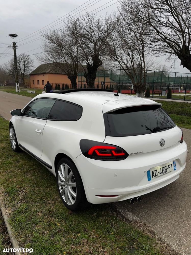 Volkswagen Scirocco 2.0 TDI - 4