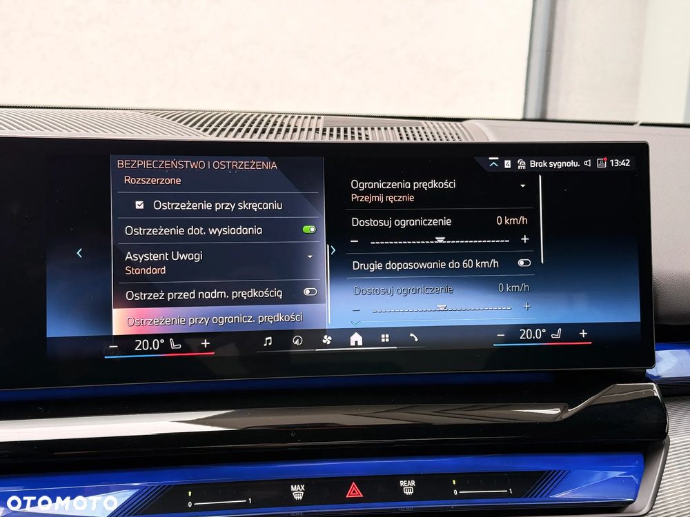 BMW Seria 5 520d xDrive - 39