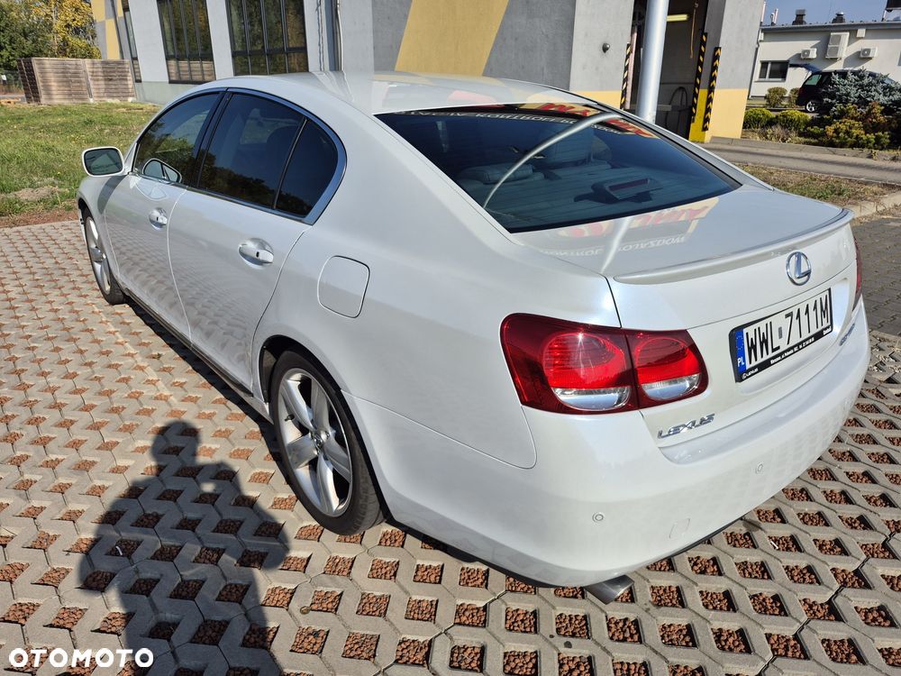 Lexus GS - 7