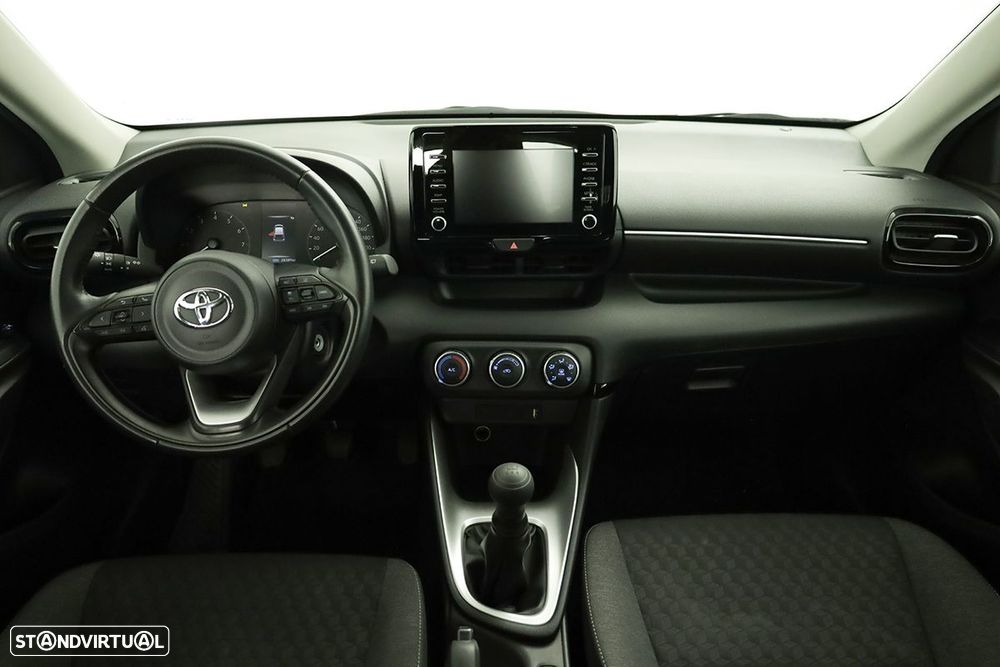 Toyota Yaris 1.0 VVT-i Comfort Plus - 6