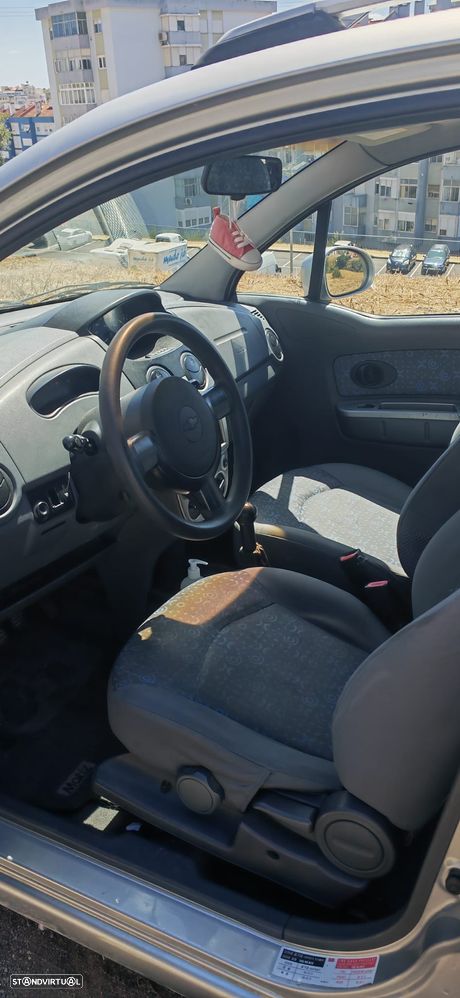 Chevrolet Matiz 1.0 SX - 5