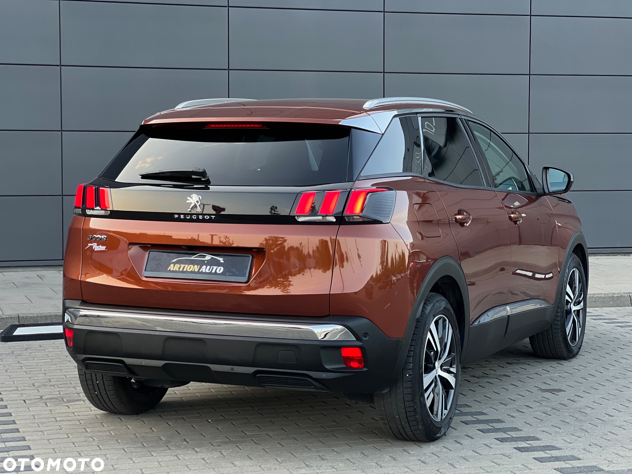 Peugeot 3008 BlueHDi 120 EAT6 Stop & Start Allure - 11