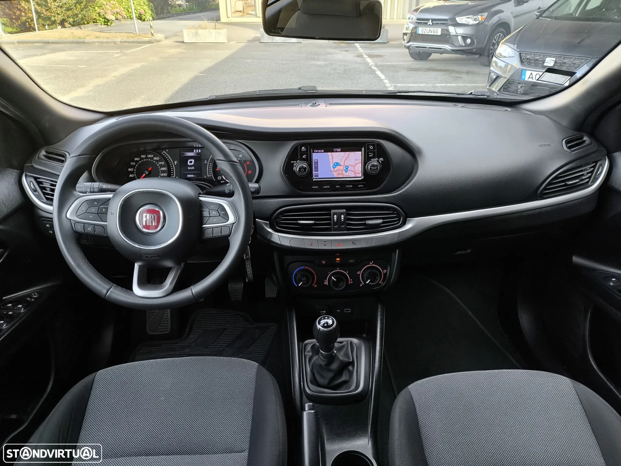 Fiat Tipo Station Wagon 1.3 M-Jet Street - 12